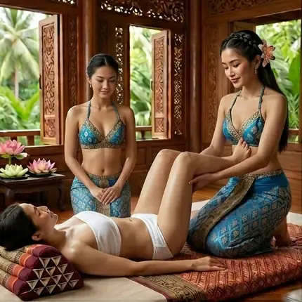 Thai Massage