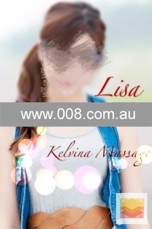 Kelvina Balmain Massage