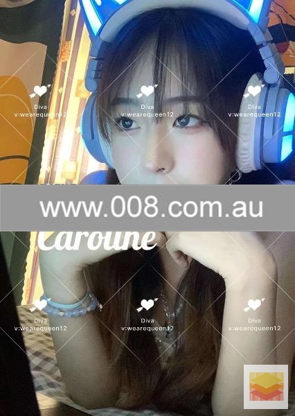 Caroline(Mon only) - Sydney Escort