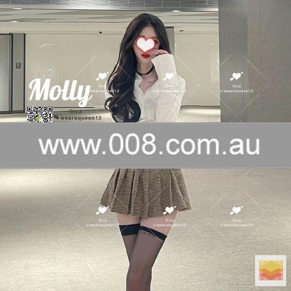 Molly - Sydney Best Escort