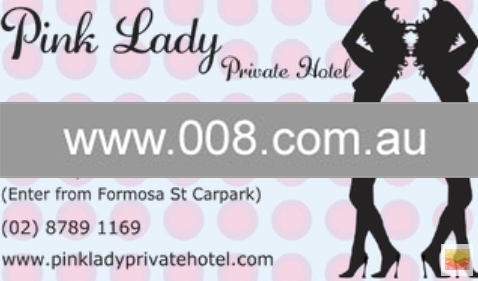 Pink Lady Private Hotel