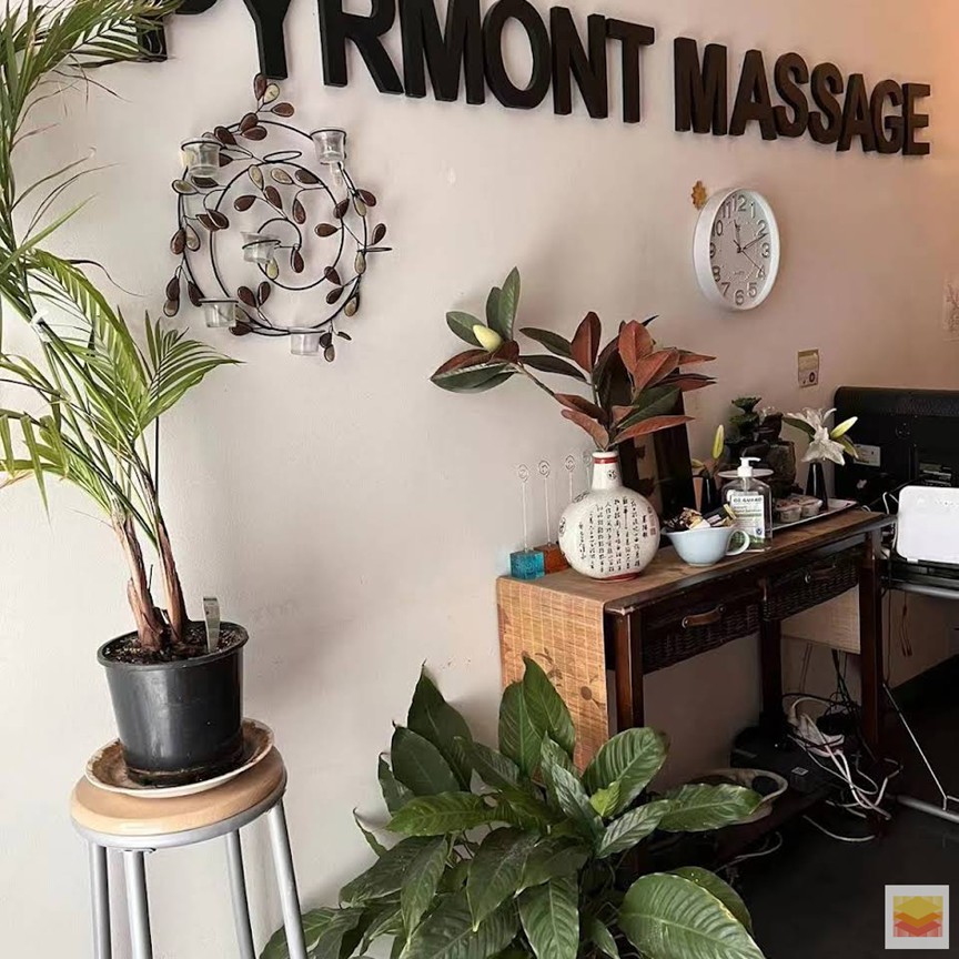 Pyrmont Massage Greenbank