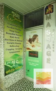 Ding Therapy Thai Massage