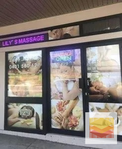 Lily's Massage Haberfield