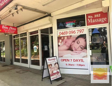 Rydalmere Massage 392