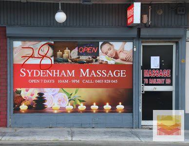 78 Sydenham Massage