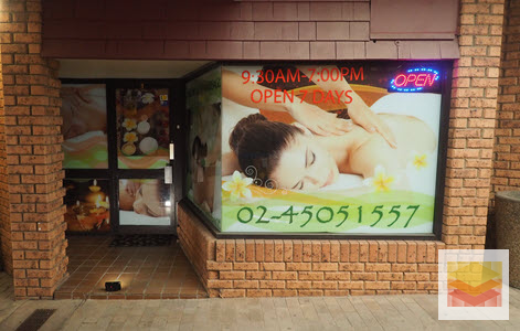 Windsor Chinese Lucky Massage